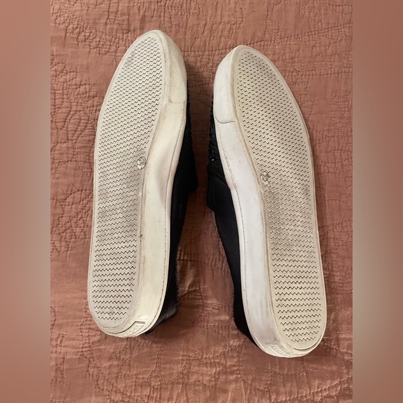 INC BLACK SPARKLY SNEAKERS 🖤 - Picture 3 of 3